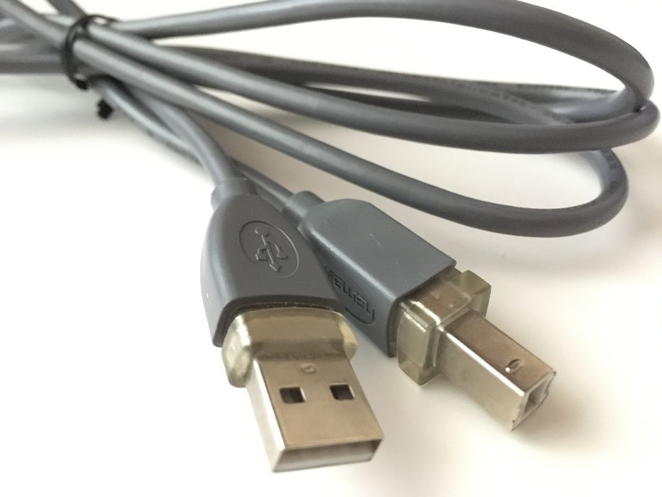 Кабель HAMA USB 2.0 A->B - 1.8 м
