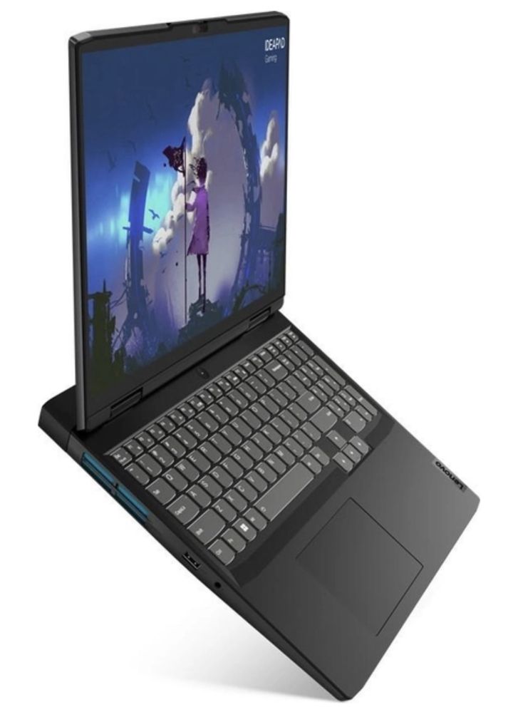 Ноутбук Lenovo IdeaPad Gaming 3 15ARH7 (82SB00K9US)