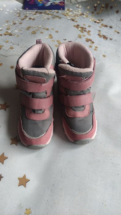 Зимние ботинки 29 размер