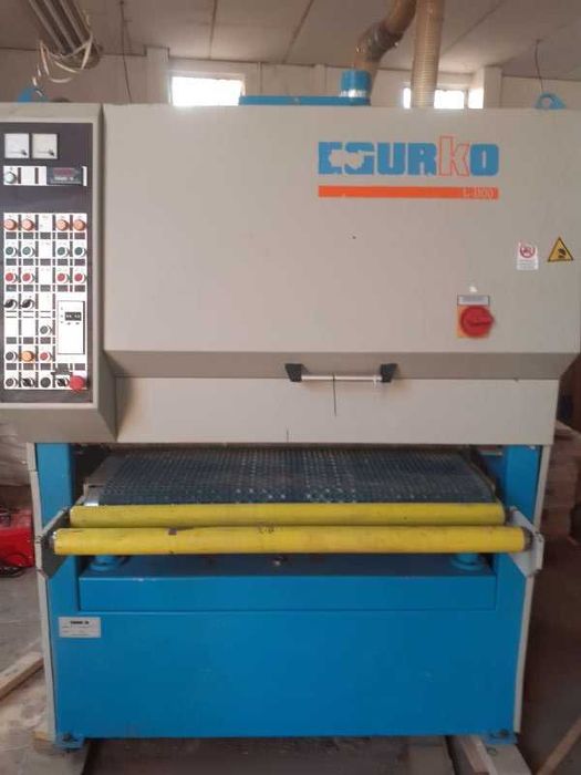 szlifierka szerokotasmowa