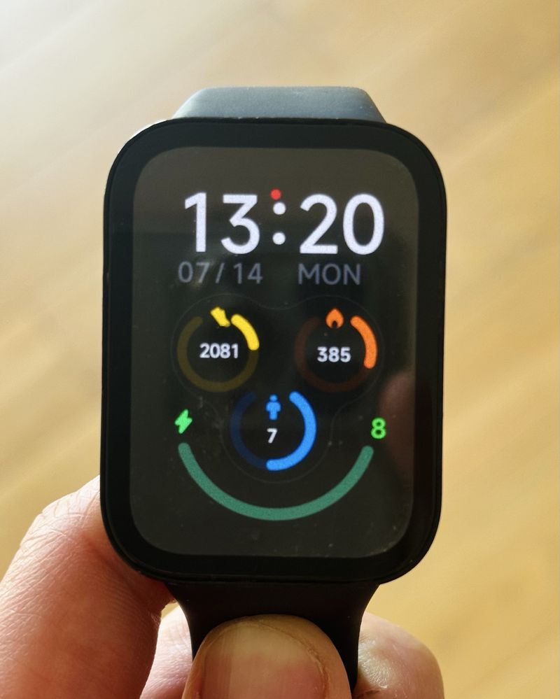 Xiaomi Smart Band 8pro