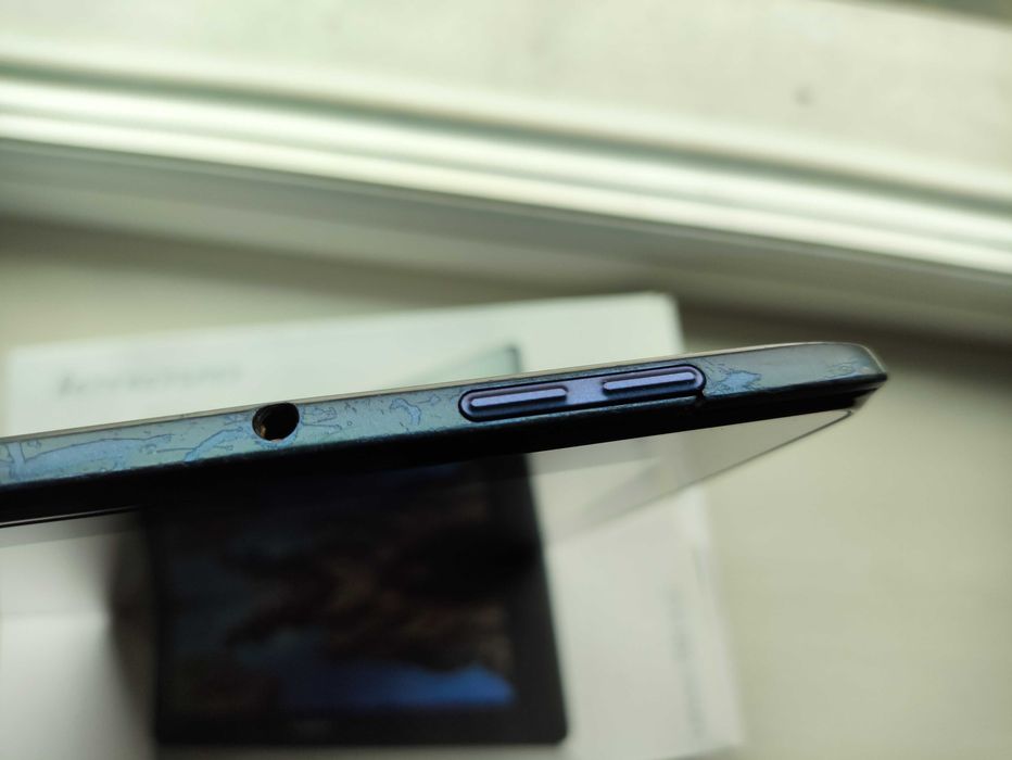 Планшет Lenovo A7600-H Midnight Blue. Android 6. Підтримка сім-карт