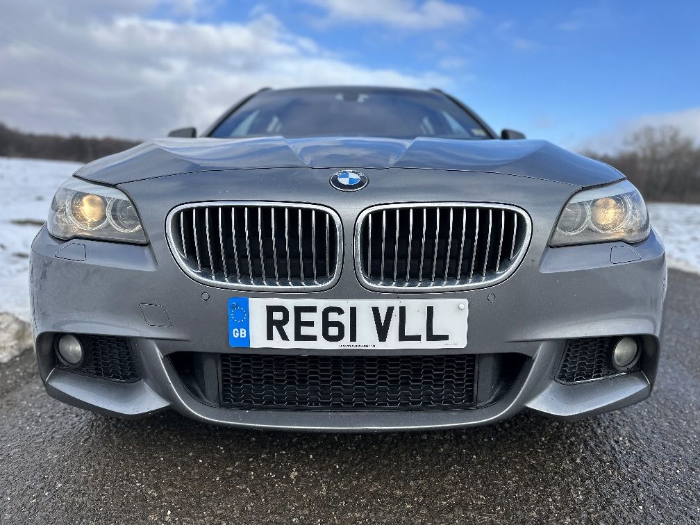 Разборка BMW F10 F11 520D М пакет N47 Диски руль лепестки БМФ Ф11Ф10