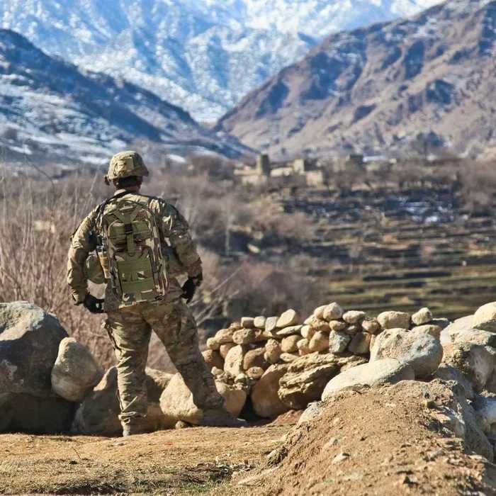 Plecak MORO Wojskowy Taktyczny 35L Survival Turystyczny