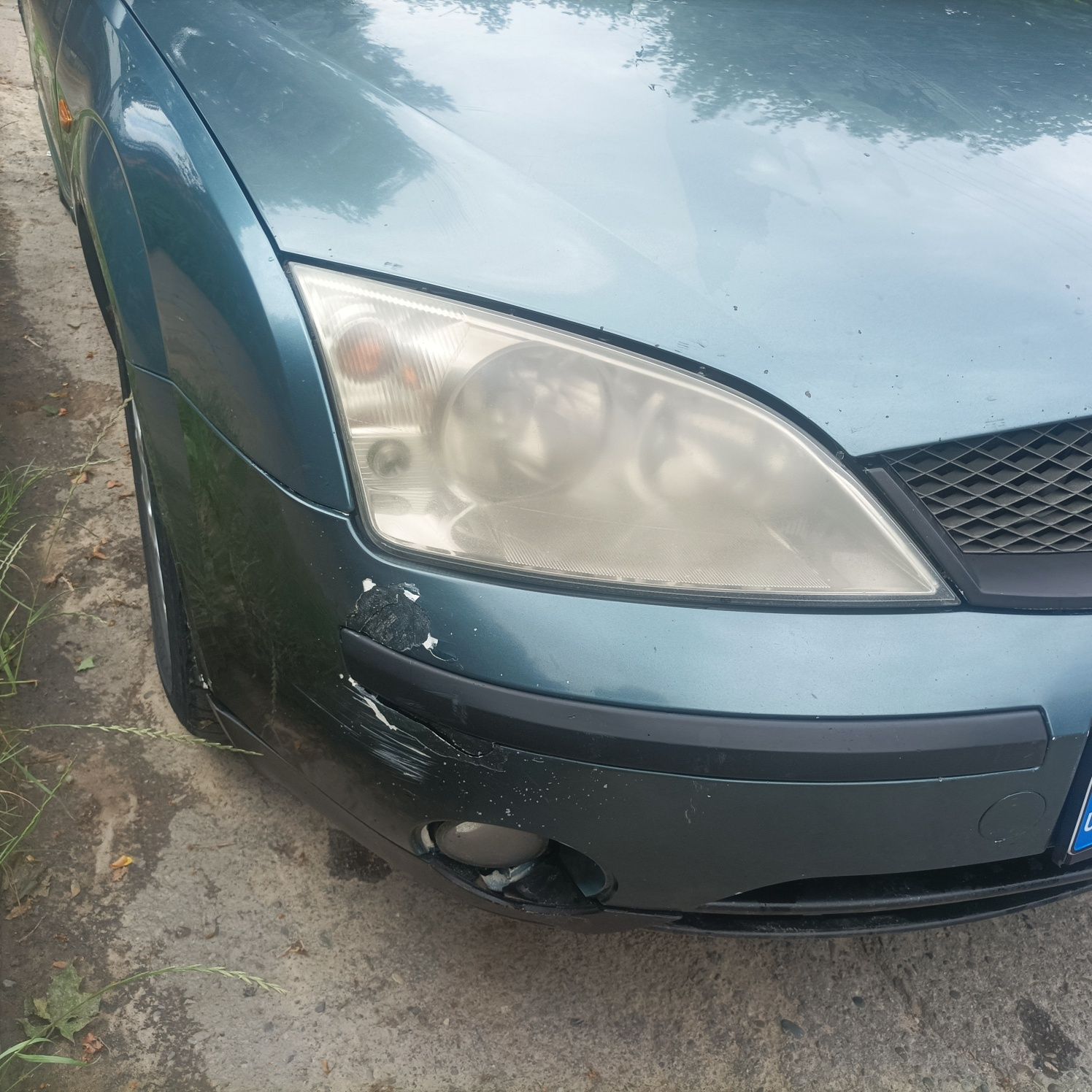 Ford Mondeo 2003р повний електропакет.мотор 20 тдi.Економний.