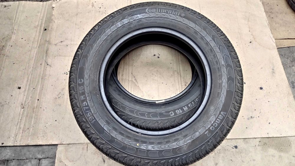 Шини 195/75R16C Vredestein.  Всесезонні. Continental