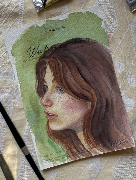 Художник картини на замовлення портрет по фото замовити портрет