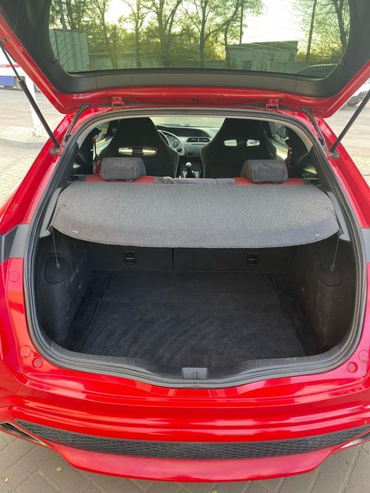 Honda Civic TYPE-R , K20, FN2