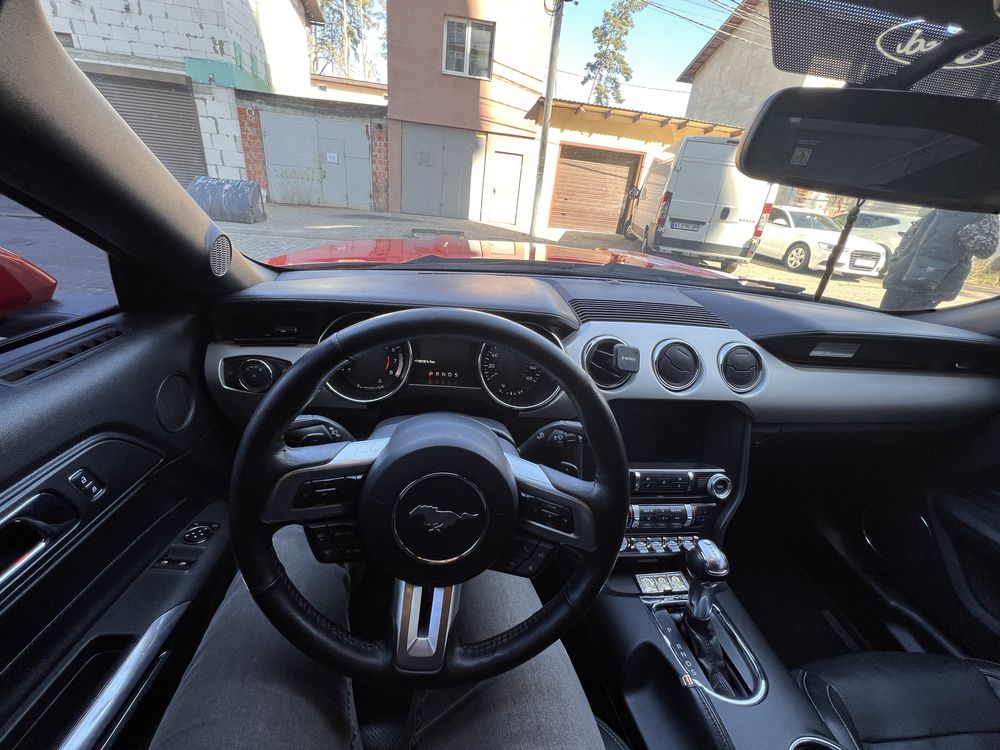 Ford Mustang 2016 Ecoboost
