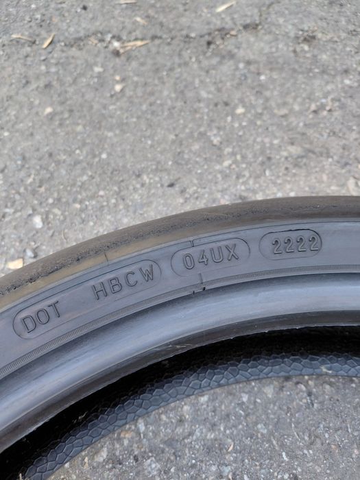Michelin - 120/70/17