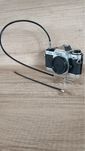 Спусковий тросик для плівкових камер Nikon FM2, F3, FE, Nikon S, Leica