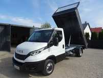 Iveco 35c18 Wywrotka 3-stronna 3,0 HPi 180KM Hi-Matic Klima  Wywrotka Wywrot Kiper 3-stronny Nowy 4,10m dł
