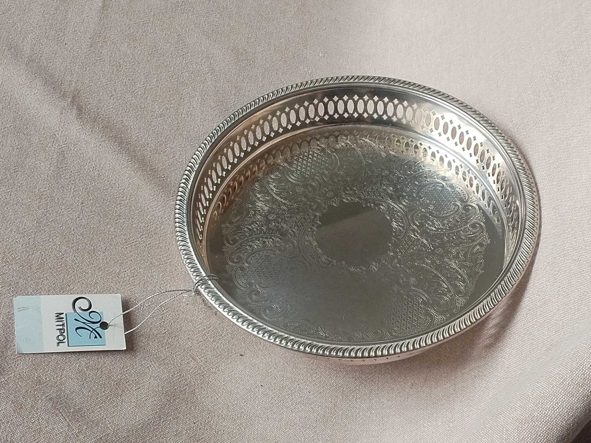 Patera metal MITPOL