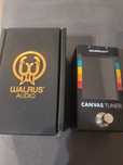 Walrus canvas tuner