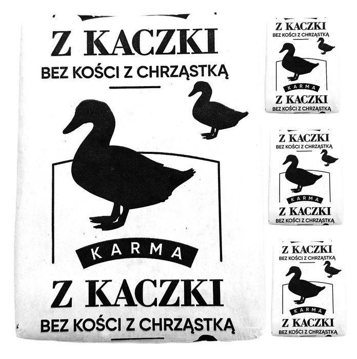 10KG MIĘSO MROŻONE KACZKA kaczki DLA PSA cała Polska wysyłka OLX 5 zł