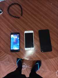 iPhone 8 iPhone 6 e SamsungA10