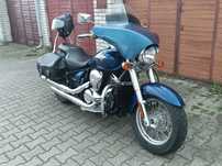 Kawasaki Vulcan 900
