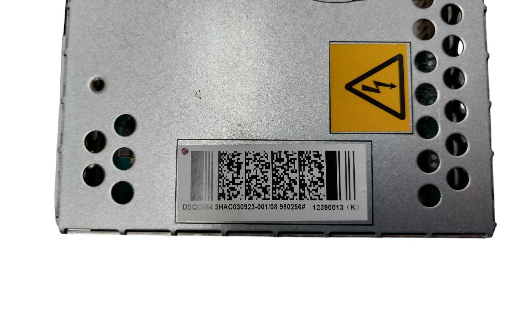 Szafa sterująca ABB DSQC664 3HAC030923 IRC5