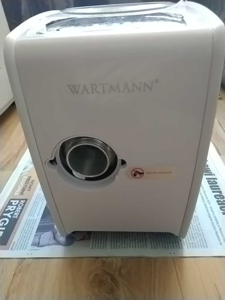 Prasa do oleju WARTMANN III generacji