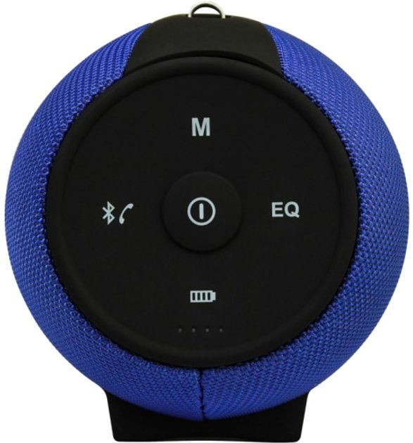Акустична система Air Music Bomb Blue