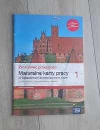 Maturalne karty pracy Zrozumieć przeszłość 1