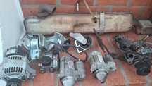 Vendo  peças do motor do smart fortwo