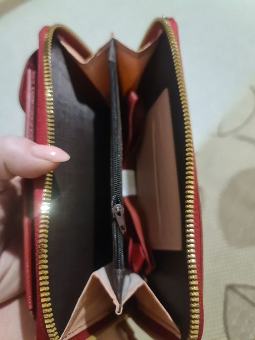 Torebka kopertowka listonoszka ramie pasek nowa