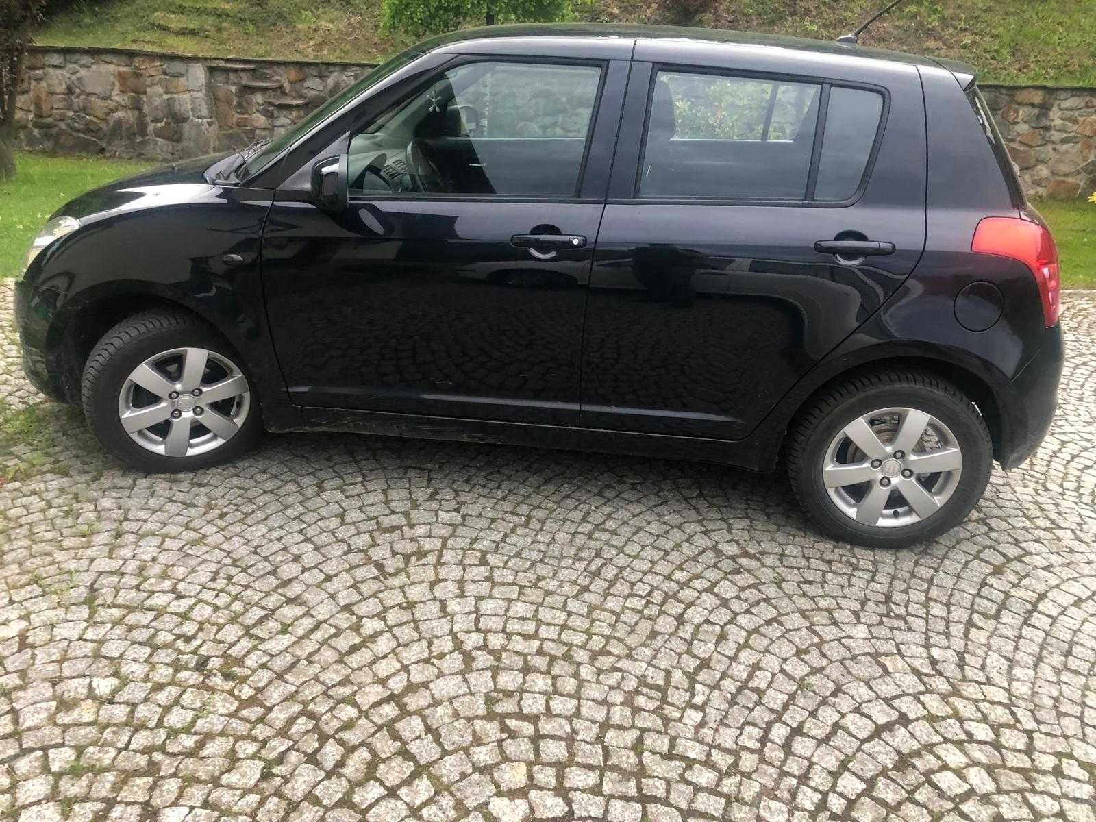 Sprzedam Suzuki Swift 4x4