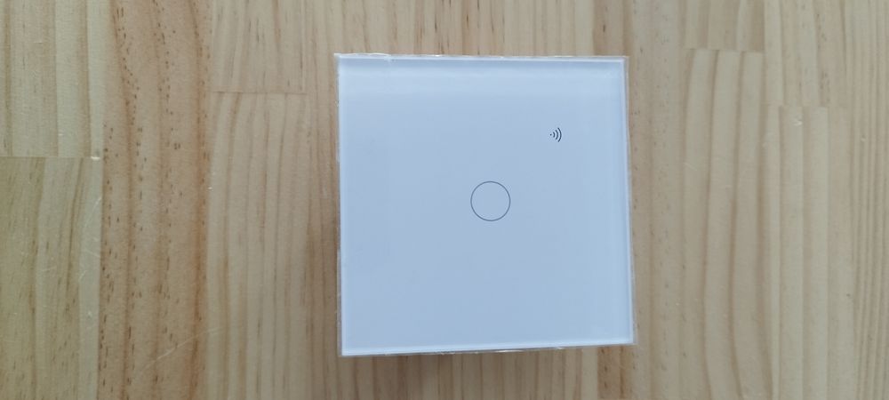 Interruptor inteligente wifi