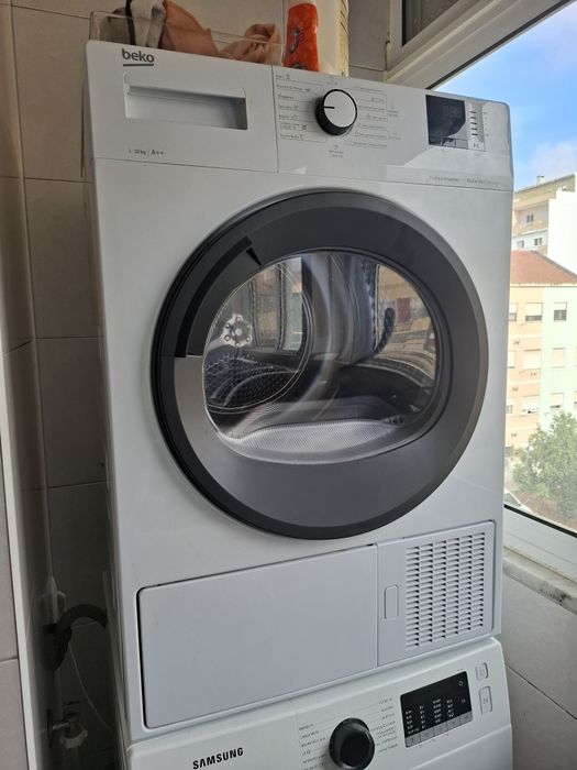 Maquina secar roupa BEKO