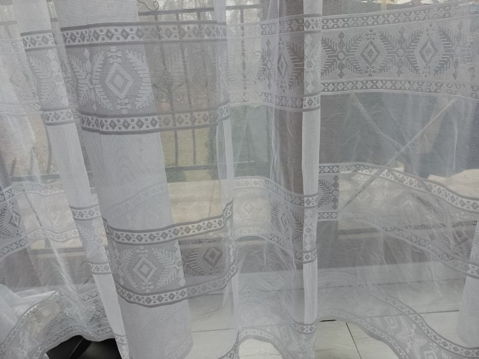 Firanka długa 8x2,4