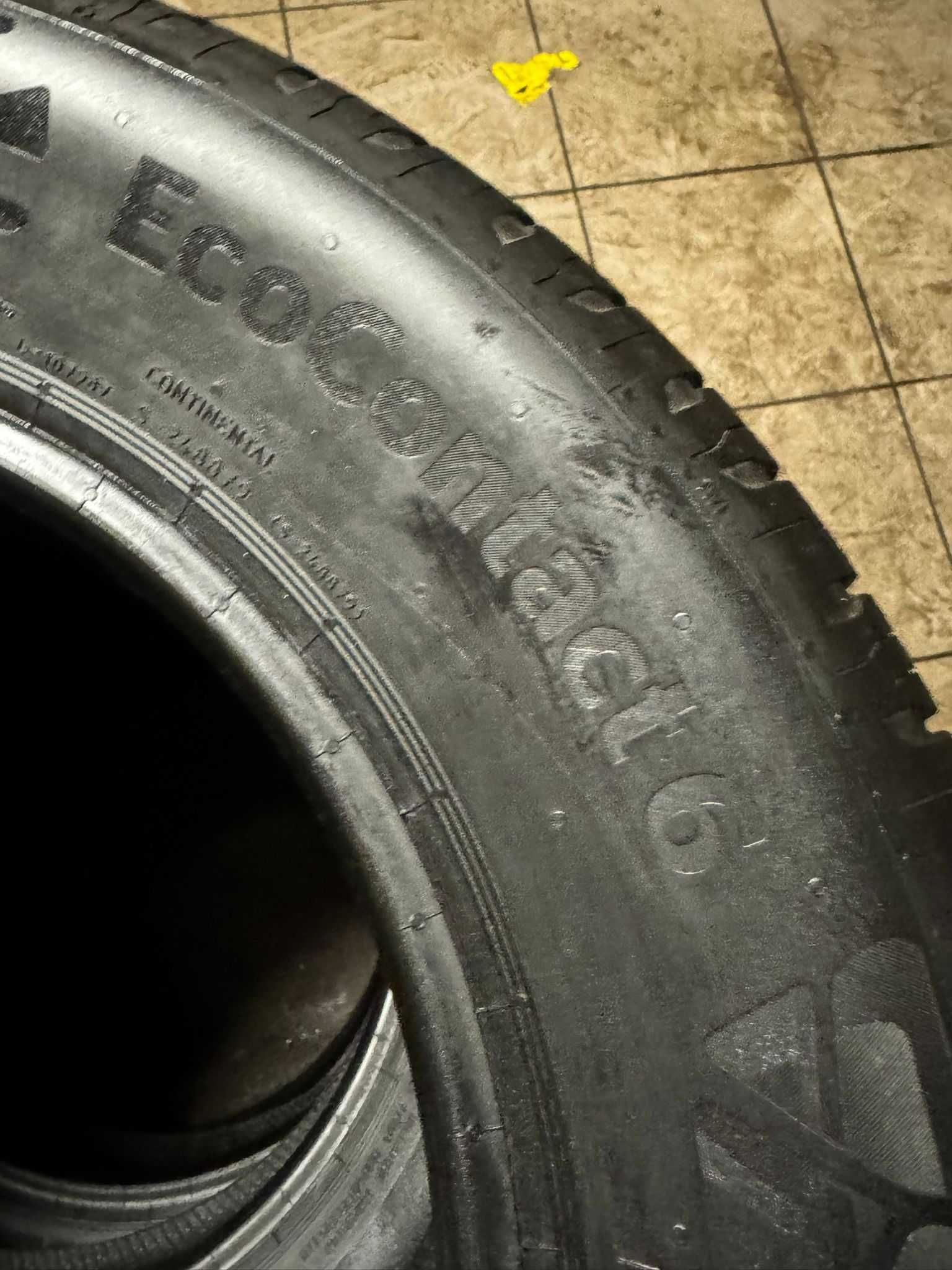 Continental 185/65R15 88H EcoContact 6 (demo)