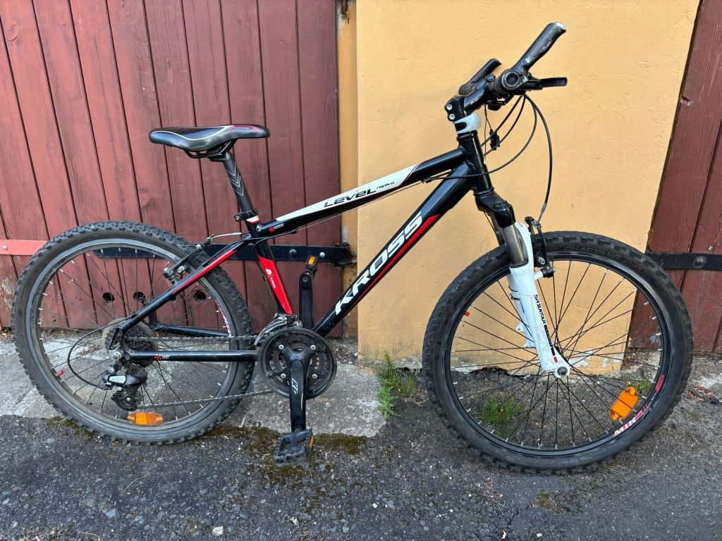 Rower Kross Level Replica 2.0 24 cale