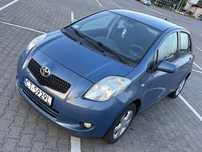Toyota Yaris Toyota Yaris AUTOMAT 1.4 Diesel
