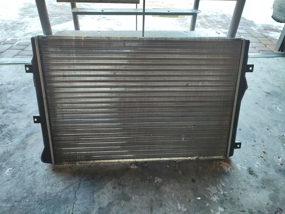 Kłodnica cieczy golf 6,