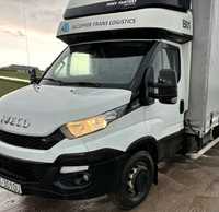 Iveco Daily 70c17 plandeka