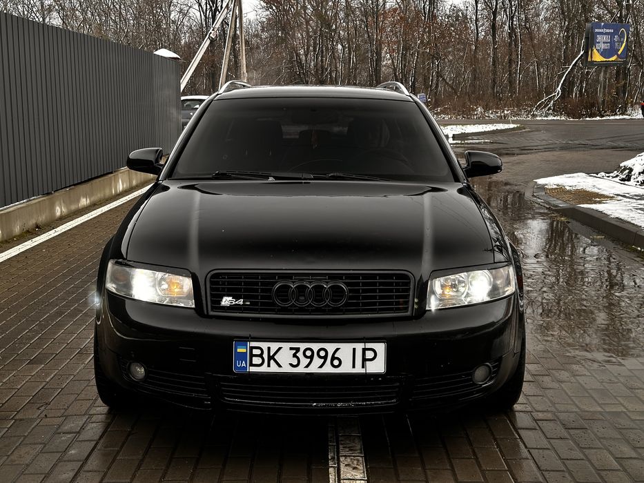 Ауди а 4 дизель в хорошем состочниии