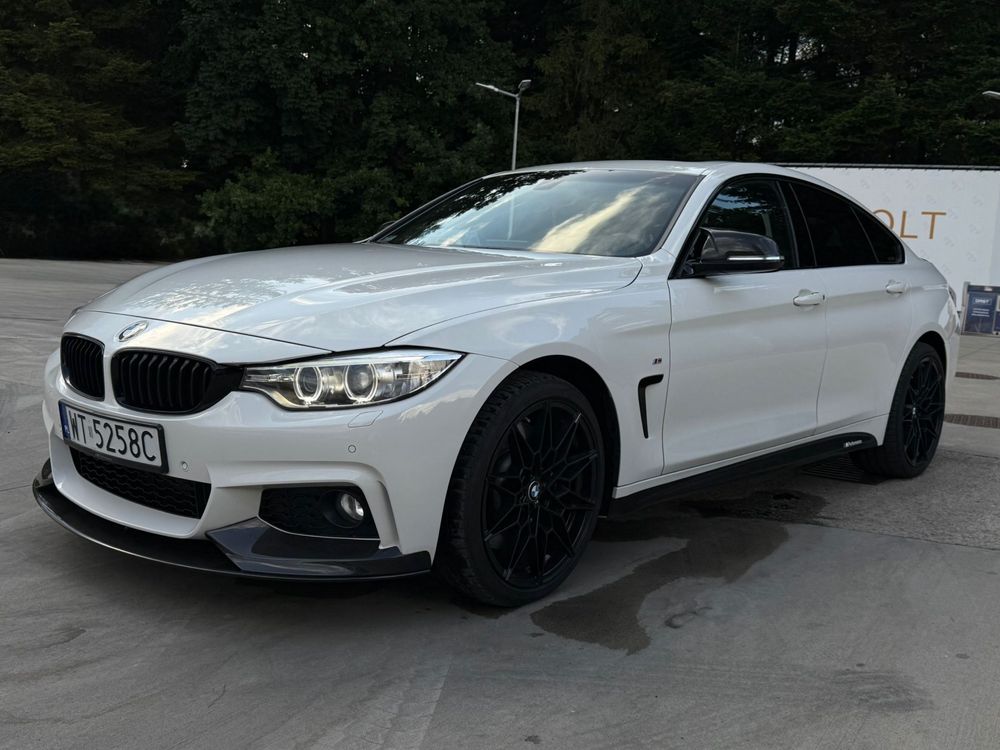 BMW F36 430i xDrive M-Pakiet