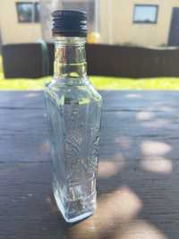 Butelka Flora 250ml z nakrętkami