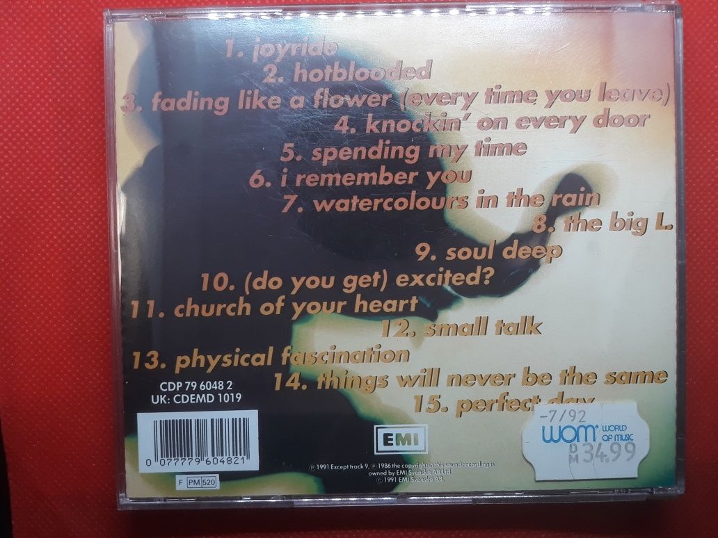 Roxette Joyride + How Do You Do BomKrash Remix