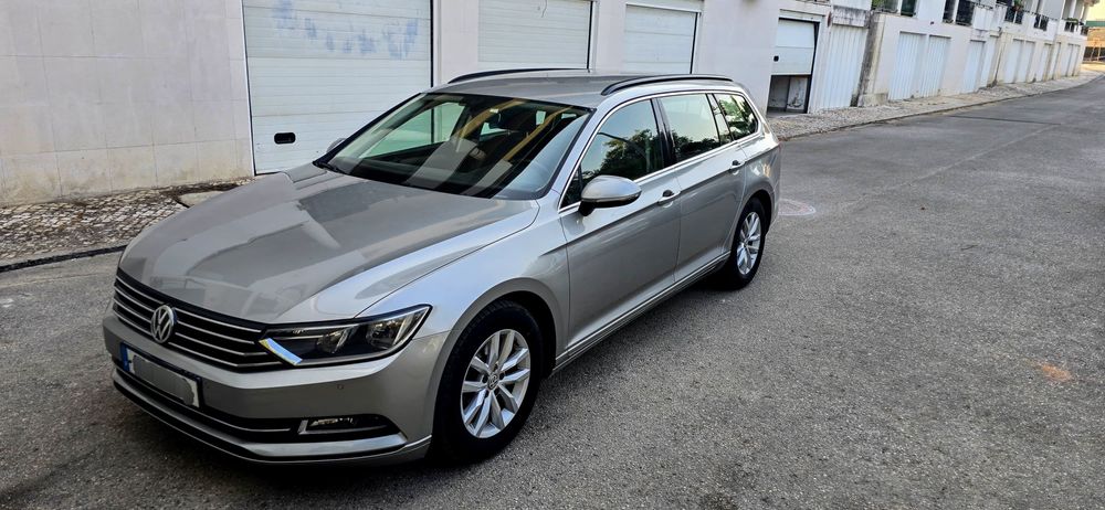 Passat Variant 1.6 2015