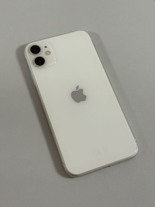 Iphone 11 білий 64 gb