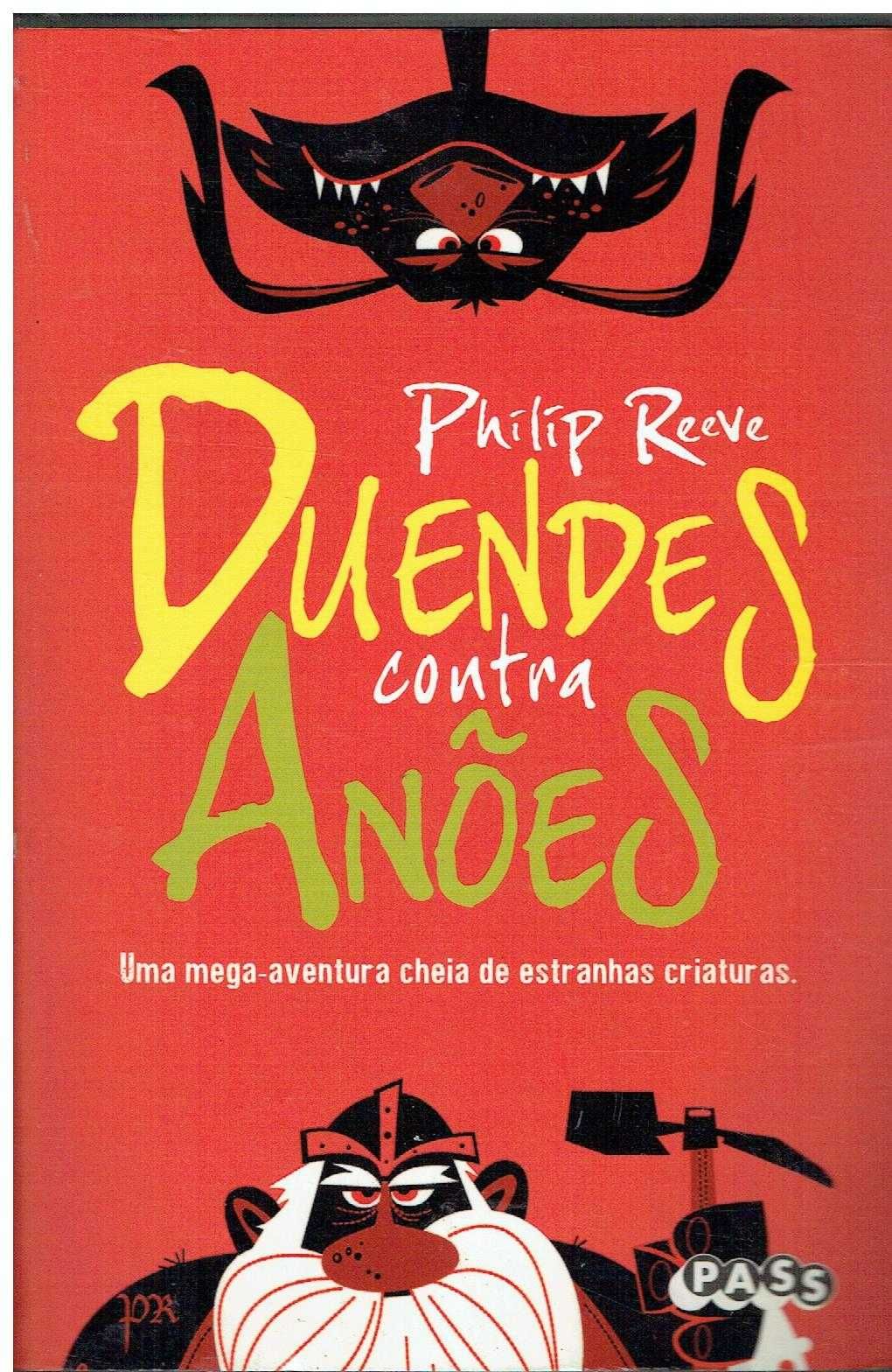 13920

Duendes Contra Anões
de Philip Reeve