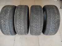 Opony Pirelli Cinturato All Season 225/55/R17 101 W XL przebieg 500 km