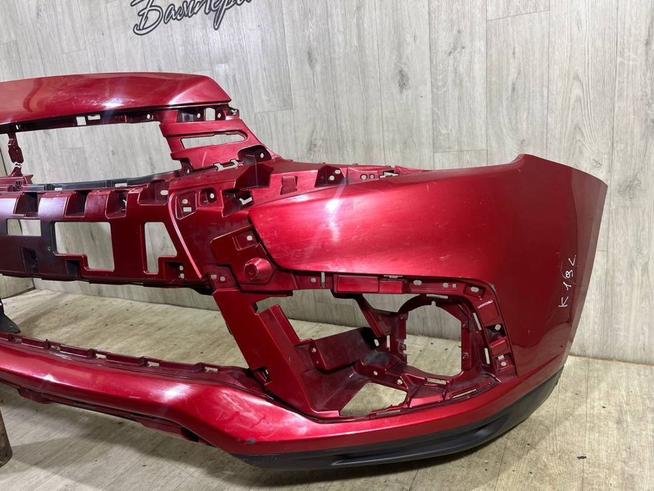 Бампер передний Mitsubishi Outlander Sport / ASX / 2016 - 2019 г. ))