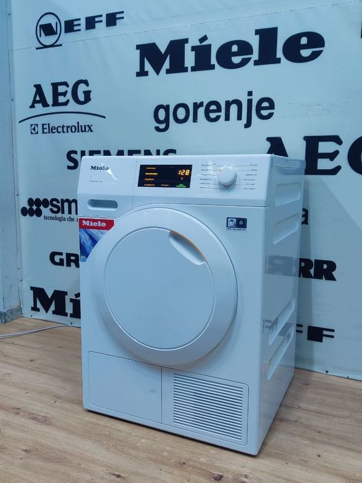 Сушка, сушильна машина Miele™ TDB230WP EcoSpeed&8kg. Ідеал. Germany.
