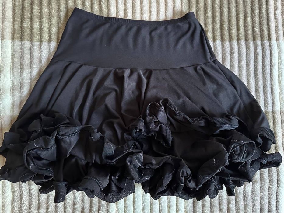 Спідниця танцювальна