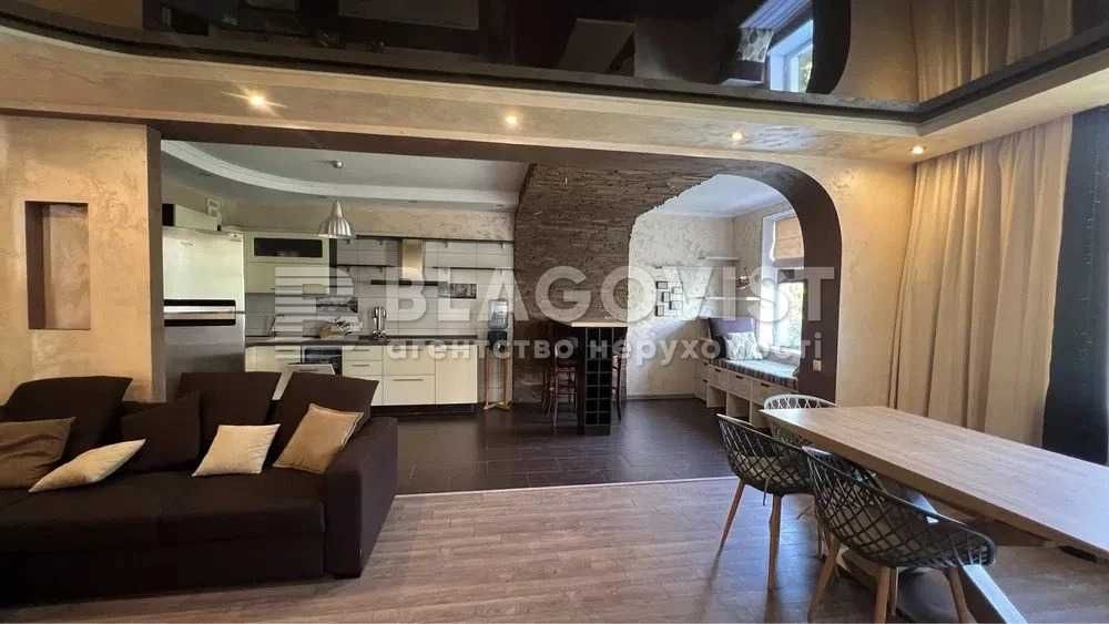 3-к - Чаадаєва, 2 - ЦЕГЛА - 2007р 6 поверх з 24 дорогі меблі та ремонт