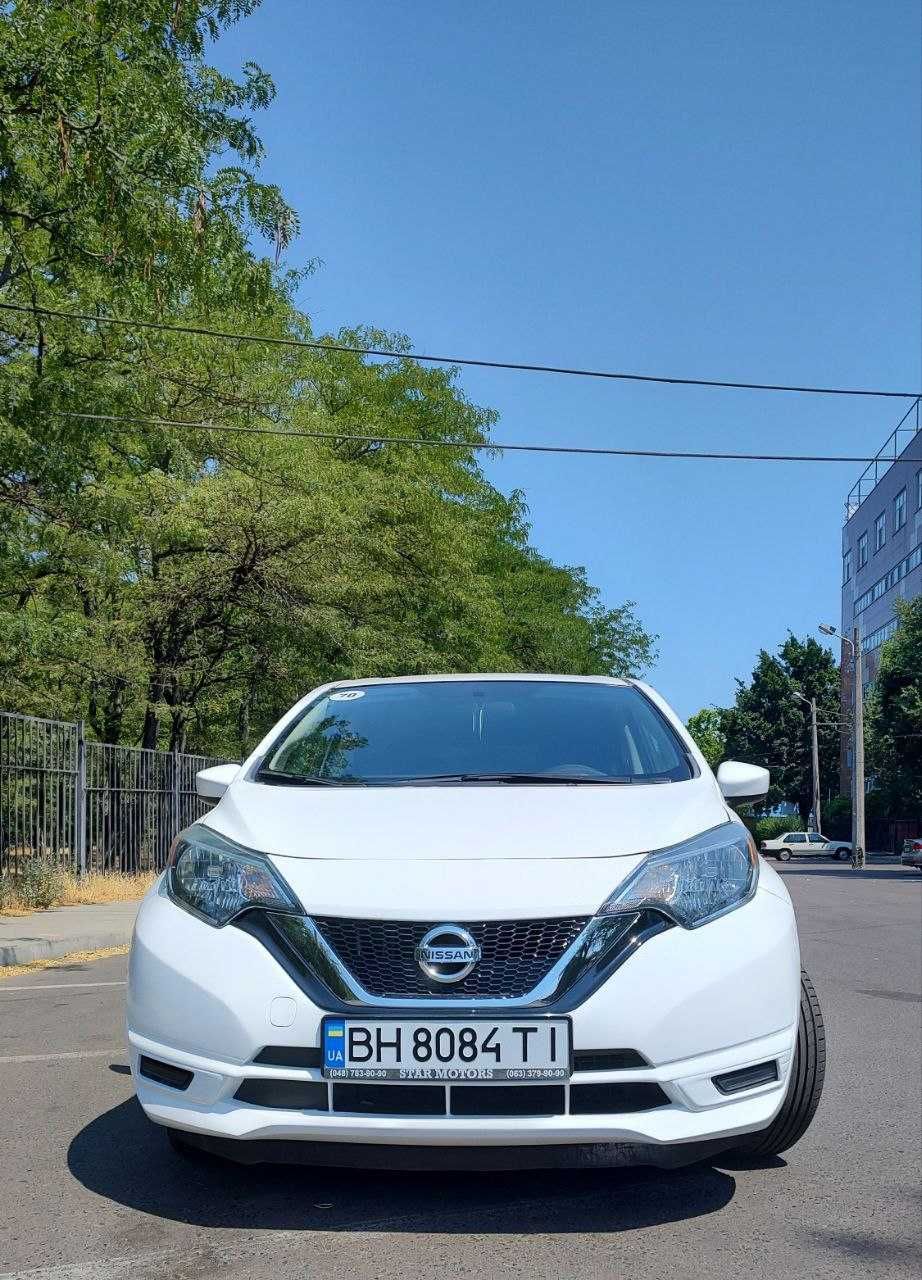 Nissan Versa Note 2019