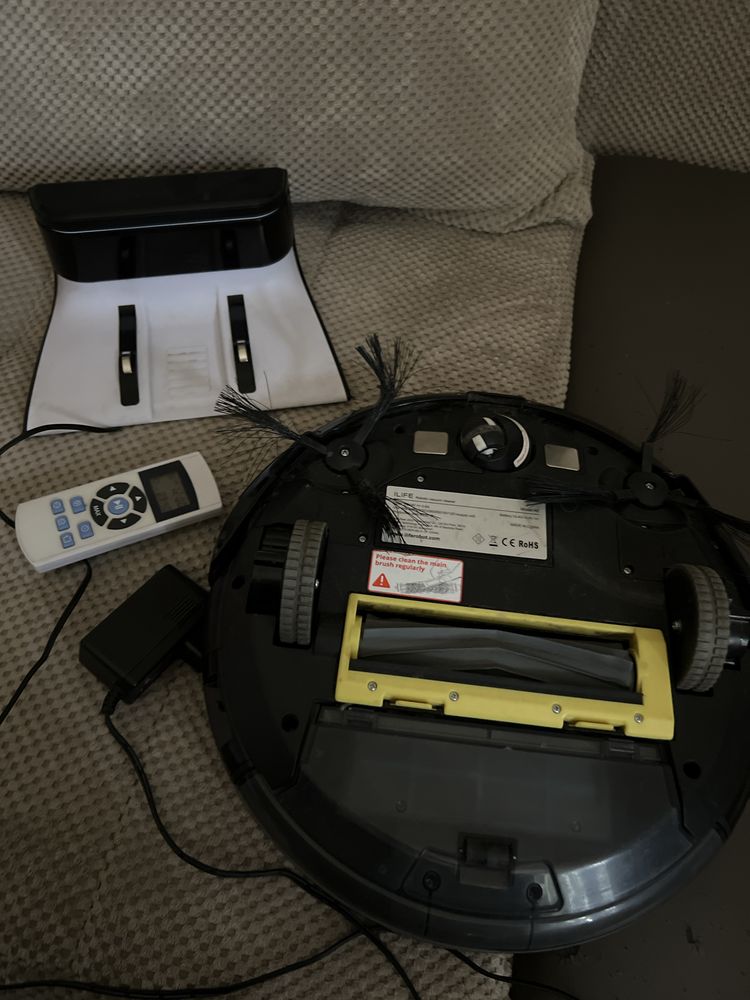 Irobot ilife a6 automatyczny odkurzacz